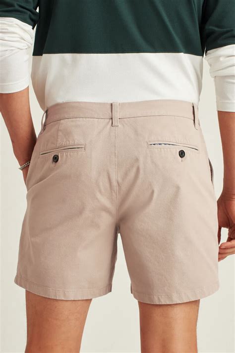 Nwt Bonobos The Khakis Inch Stretch Washed Chino Shorts Size