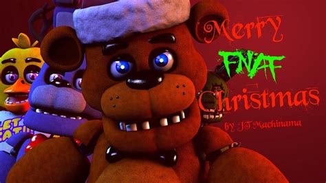 [FNAF SFM SONG]Merry FNAF Christmas Song by JT Machinima | Doovi