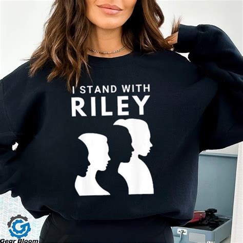 Elisetee Official I Stand With Riley Gaines Protect Womens Sports Shirt