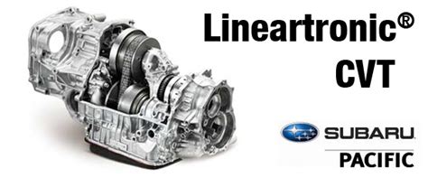 Subaru Lineartronic CVT Automatic Transmission | Hermosa Beach, California