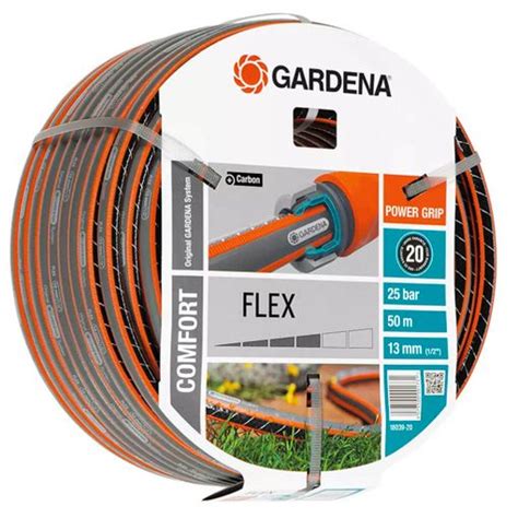 Manguera De Jard N Comfort Flex Mm M Gardena Con Ofertas