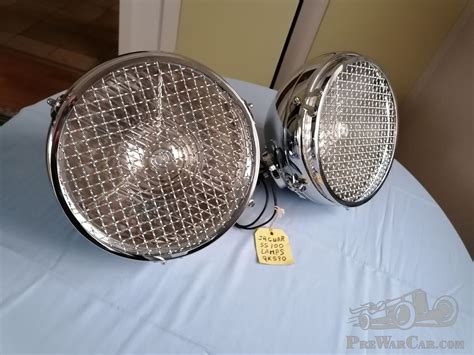 Part Headlights Ss Jaguar For Sale Prewarcar