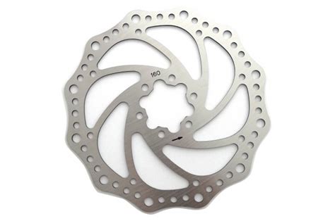 rotor RADIUS 160 6BOLT