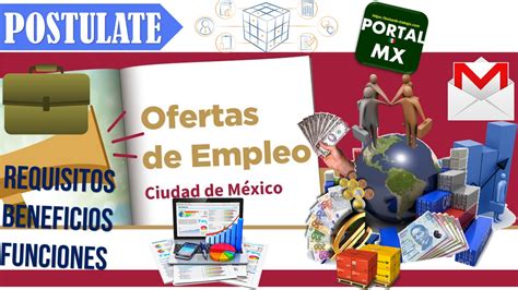 Bolsa De Trabajo Cdmx Enero Bolsa De Trabajo Portal Mx