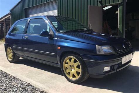 Renault Clio Williams Ph Private Area Highwaynewspro