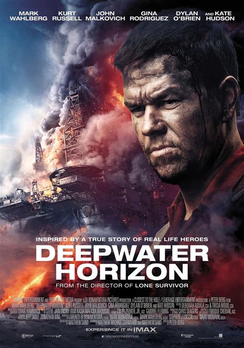 Deepwater Horizon Cast: Stars Of The Disaster Movie