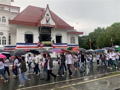 ABS CBN News On Twitter LOOK Independence Day Socio Civic Parade In