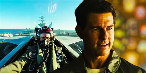 Maverick Secretly Revealed Tom Cruises Top Gun Future Newstars