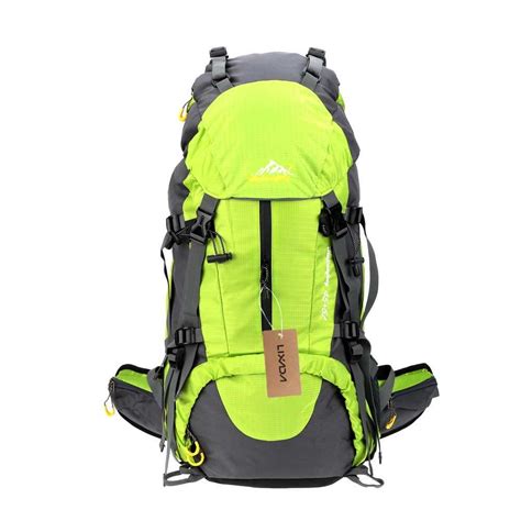 Noticias Ofertas Y Oportunidades Lixada 45L 5L Impermeable Mochila De