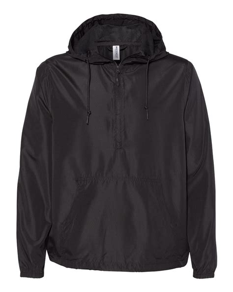 Independent Trading Co Exp Lwp Unisex Windbreaker Jacket