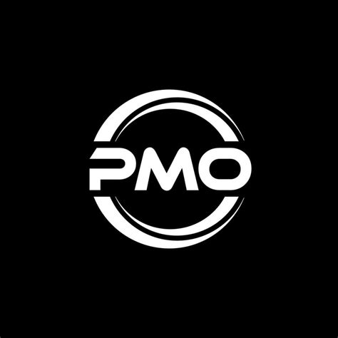 Pmo Logo Design Inspiration For A Unique Identity Modern Elegance And