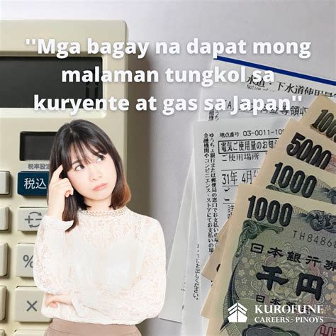 Mga Bagay Na Dapat Mong Malaman Tungkol Sa Kuryente At Gas Sa Japan