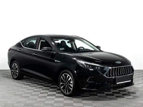 Купить б/у JAC J7 I 1.5 CVT (136 л.с.) бензин вариатор в Санкт ...