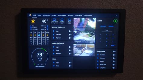 Android Tablet With Fully Kiosk As Alarm Siren Player Configuration Home Assistant Community