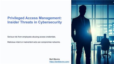 Insider Threat Indicators: Recognizing Signs of Potential Risks | PPT 