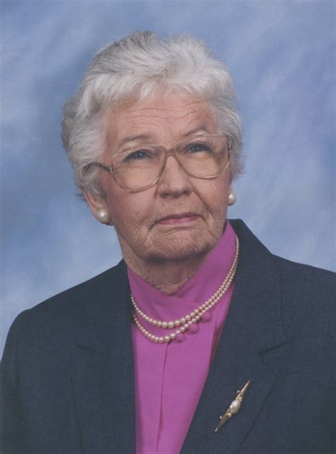 Eunice Menninger Obituary - Gadsden, AL