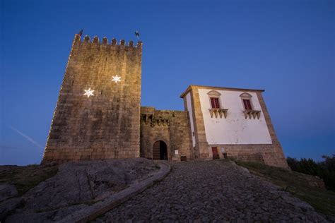 Festa Das Luzes Ilumina Aldeia Hist Rica De Belmonte Em Quatro Dias