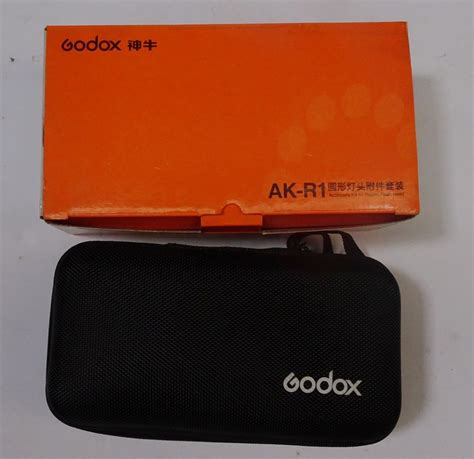 Godox AK R1, Photography, Photography Accessories, Flashes on Carousell