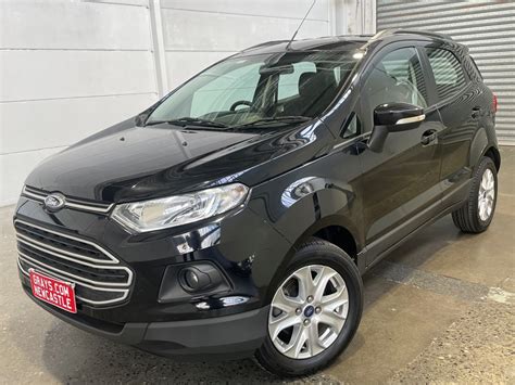 2014 Ford Ecosport Trend Bk Automatic Wagon Auction 0001 10900386 Grays Australia