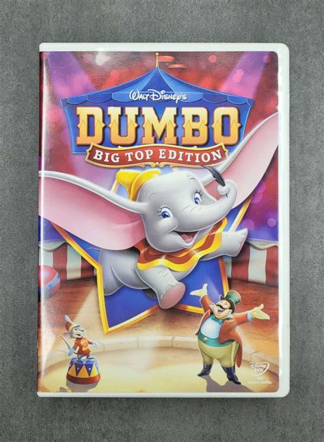 Dumbo Big Top Edition DVDs EBay