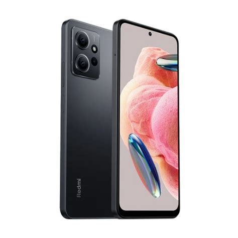Xiaomi Redmi Note 12 6/128GB Gri Akıllı Telefon | Evkur