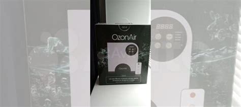 OzonAir OZ-6 Озонатор ионизатор воздуха и воды купить в Дзержинске ...