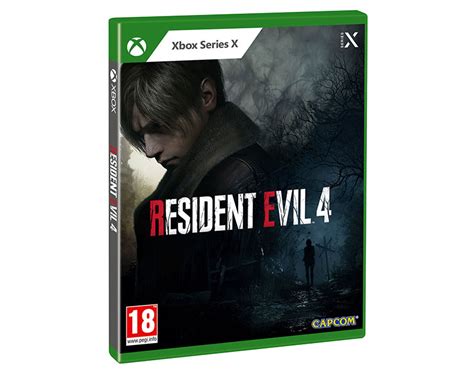 Capcom Resident Evil 4 Remake Xbox Series Игри за Xbox Series X