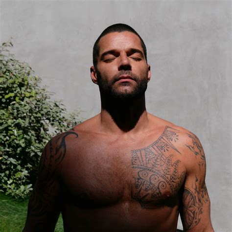Ricky Martin Talks New Music What It Means To Be A Gay Latino Icon Big World Tale