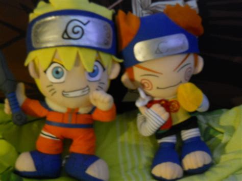 My Naruto Plushies - Naruto Fan Art (14997197) - Fanpop