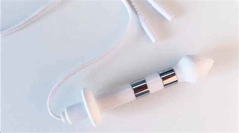 Tens Ems Units Widely Used Men Anal Probe Insertable Electrode