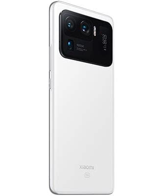 Xiaomi Mi 11 Ultra 12Gb/512Gb Ceramic White (Белый) - купить Смартфон в ...