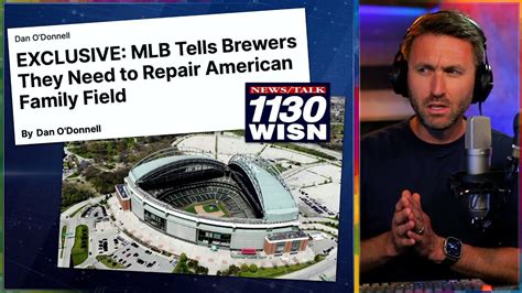 Report Mlb Concerns Brewers With A S Relocation To Las Vegas Youtube