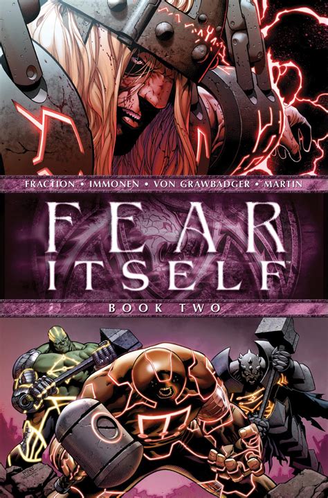 Fear Itself (2010) #2 | Comic Issues | Marvel