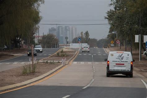 R O Cuarto Se Habilit Totalmente La Obra De Duplicaci N De Calzada De