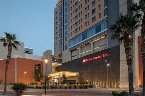 Hilton Garden Inn Chihuahua Desde 1893 México Opiniones Y