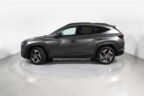 Hyundai Tucson 1 6 TGDI HEV 169KW STYLE AUTO 5P Desde 43 400 Carnovo