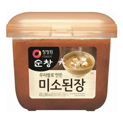 Buy Daesang Chung Jung One Sunchang Doenjang Soybean Paste 450g