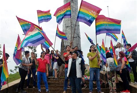 Lhomosexualité dans le monde de la peine de mort au mariage gay Le Quotidien