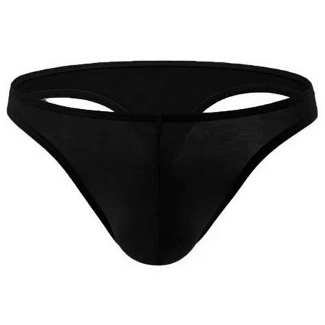 Spandex ML 07107 Mens Lingerie Thong Plain At Rs 85 Piece In Udaipur ID 2853180702712