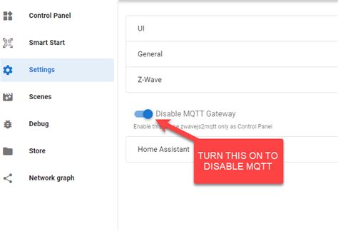 How To Manualy Supply Z Wave Js Config File From The Db Z Wave Home