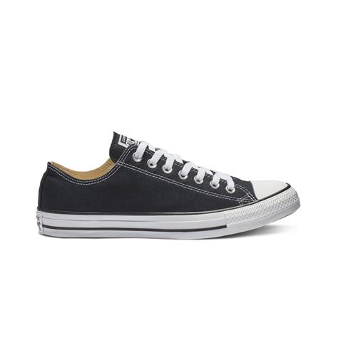 Купить Кеды Converse Chuck Taylor All Star Ox Black M9166C в Украине и ...