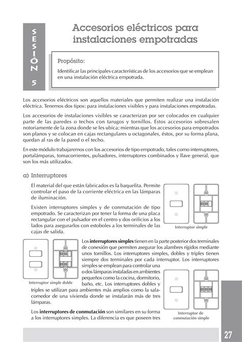 Instalaciones Electricas Empotradas Pdf