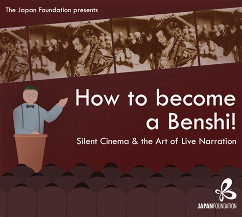 How to become a Benshi! Silent Cinema and the Art of Live Narration | The East