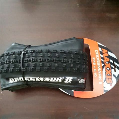 Jual Ban Luar Sepeda MTB Maxxis Crossmark II 27 5 X 2 10 Kevlar HARGA