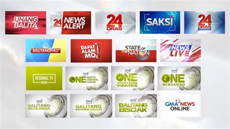 Gma News Is Now Gma Integrated News Gma News Online