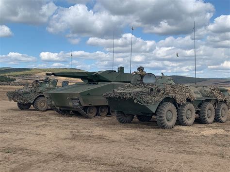 The Dead District Rheinmetall Lynx Ifv Demonstration In Hungary