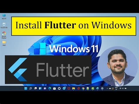 Learn How To Install Flutter On Windows Amit Thinks Mind Luster