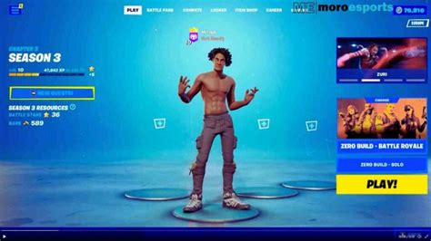 YouTuber tricks iShowSpeed into believing he got his own Fortnite skin