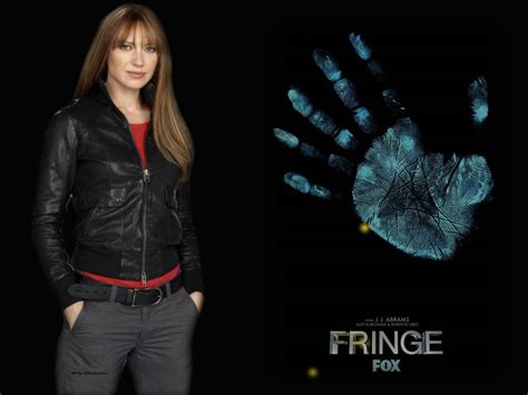 Anna Torv Aka Olivia Dunham Anna Torv Wallpaper 26059959 Fanpop