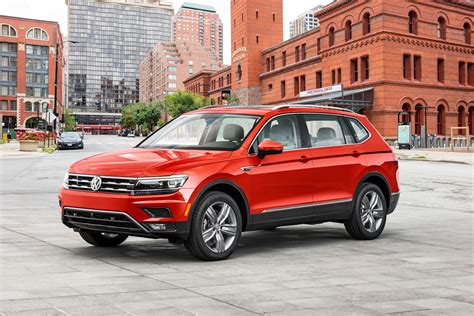 Volkswagen Tiguan (USA) | Volkswagen Newsroom